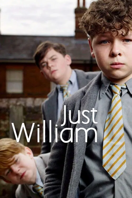 Just William tv show poster