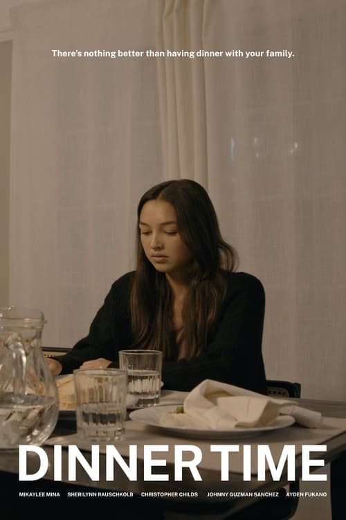Dinner Time movie poster