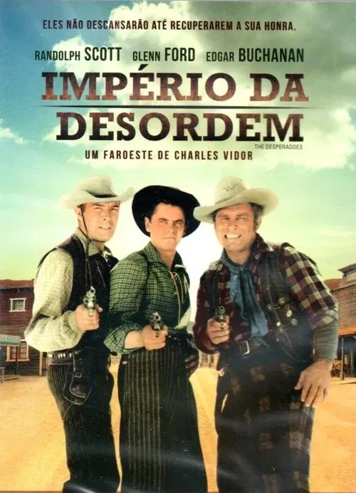 Poster do filme Império da Desordem