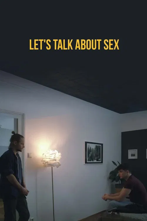 Let's Talk About Sex movie poster