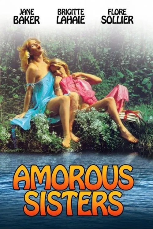 The Amorous Sisters movie poster