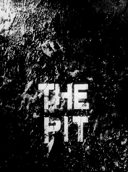 The Pit movie poster