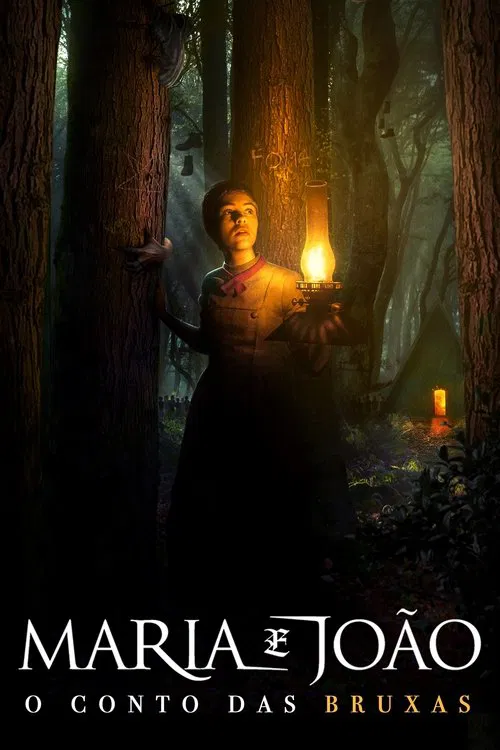 Poster do filme Maria e João: O Conto das Bruxas