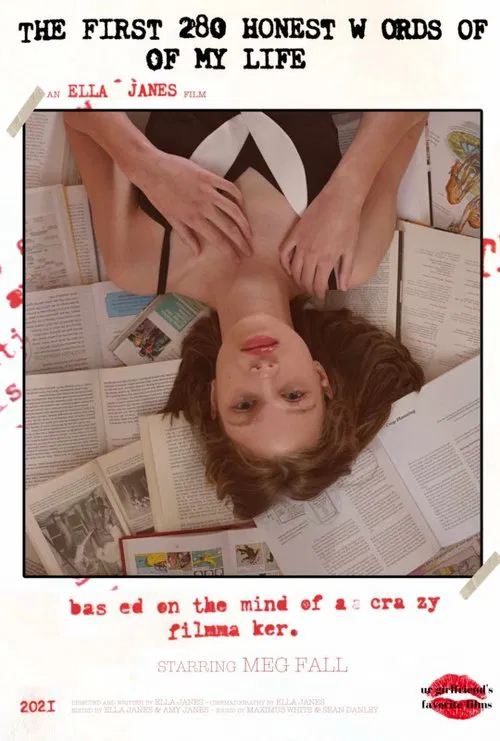 Poster do filme The First 280 Honest Words of My life