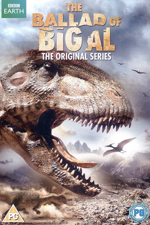 The Ballad of Big Al movie poster