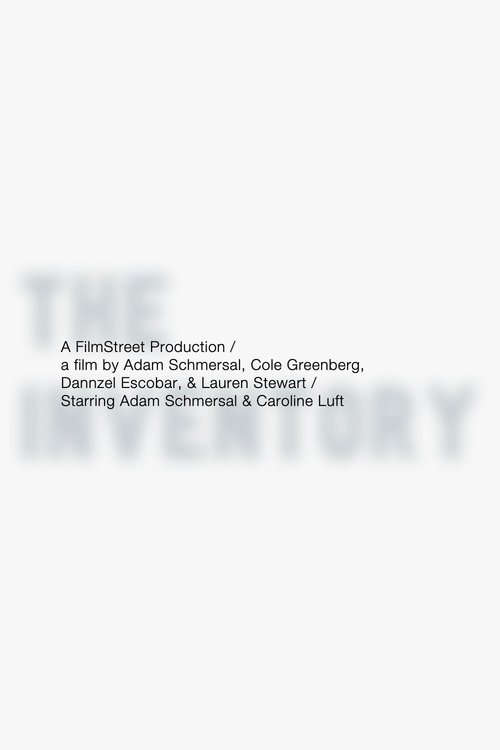 The Inventory movie poster