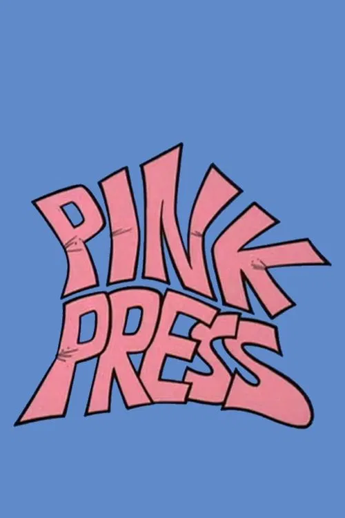 Pink Press movie poster