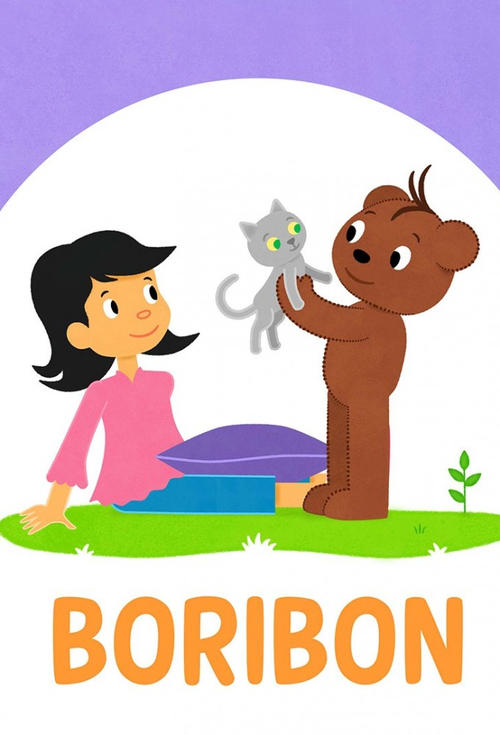 Boribonmesék tv show poster