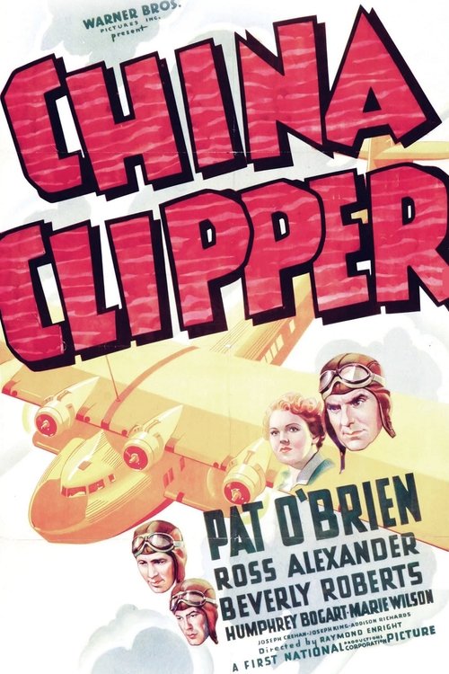 China Clipper movie poster