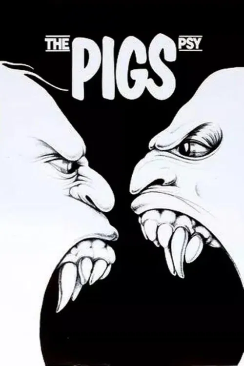Pigs movie poster