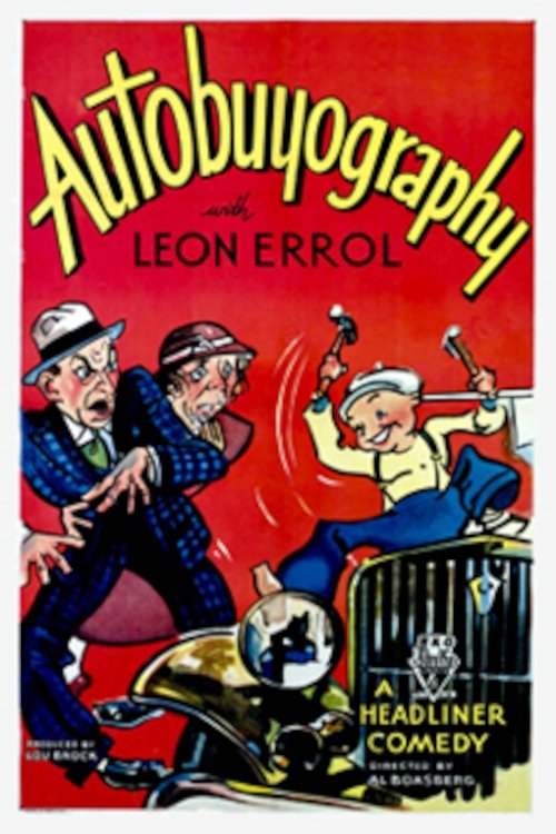 Autobuyography movie poster