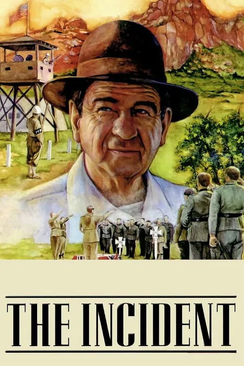 The Incident movie poster