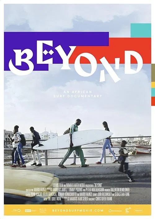Beyond: An African Surf Documentary movie poster