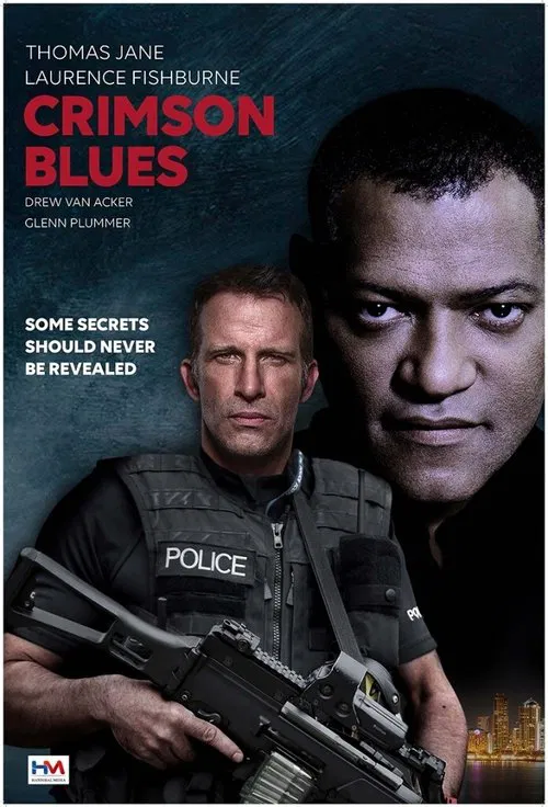 Crimson Blues movie poster