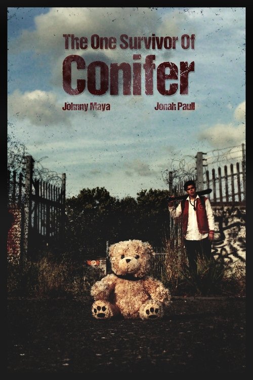 The One Survivor Of Conifer movie poster