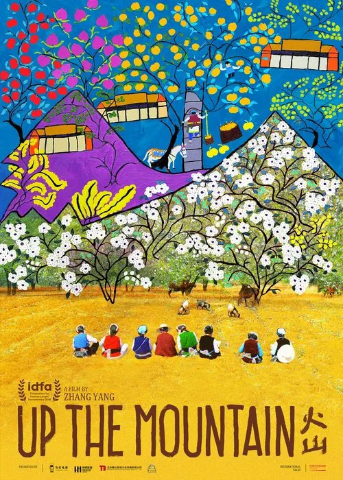 Up the Mountain movie poster