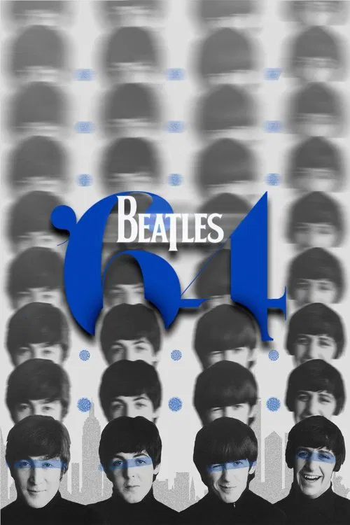 Beatles '64 movie poster
