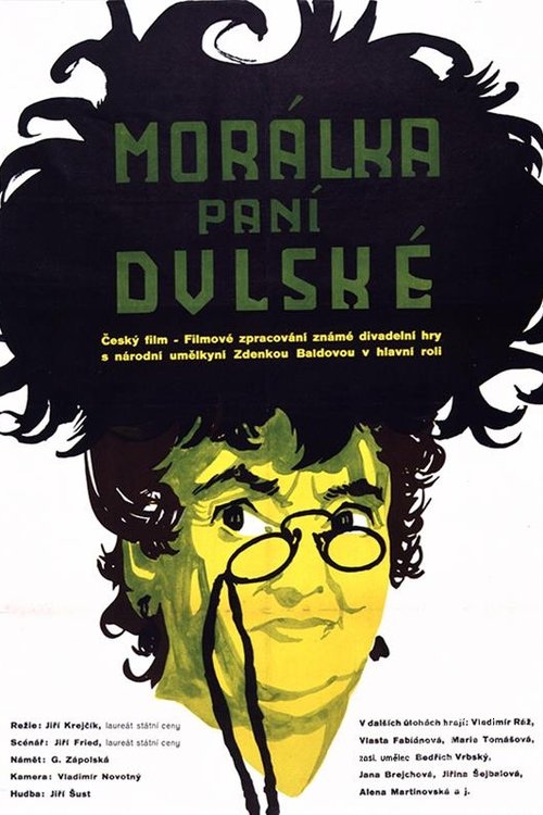 Morálka paní Dulské movie poster