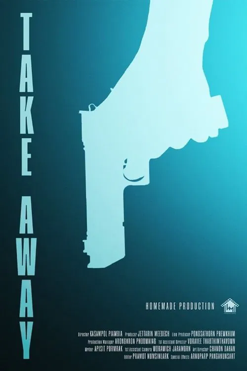 Take Away movie poster
