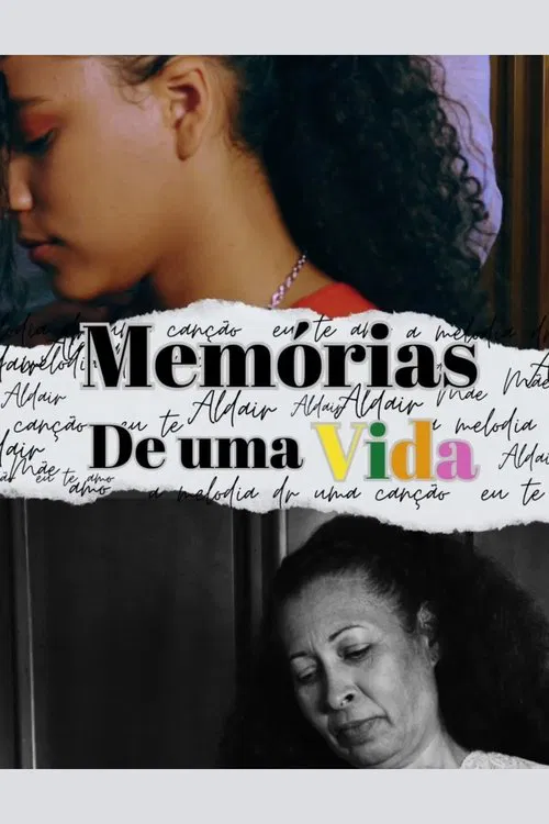 Poster do filme Memórias de uma Vida