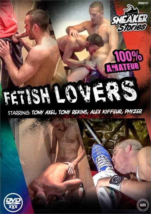 Fetish Lovers movie poster