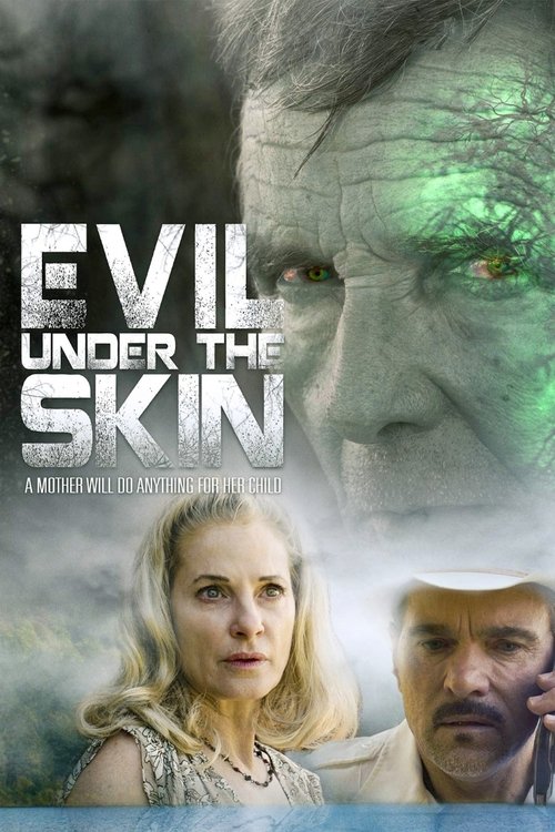 Evil Under the Skin movie poster