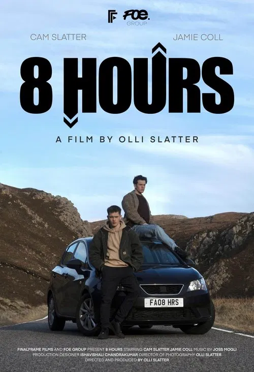 Poster do filme 8 Hours