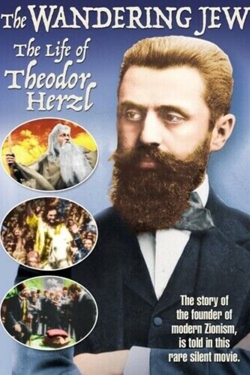 Theodor Herzl, Standard-Bearer of the Jewish People movie poster