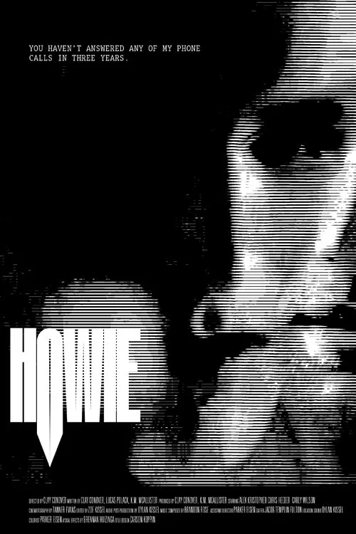 HOWIE movie poster