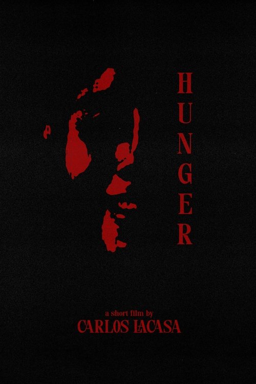 Hunger movie poster