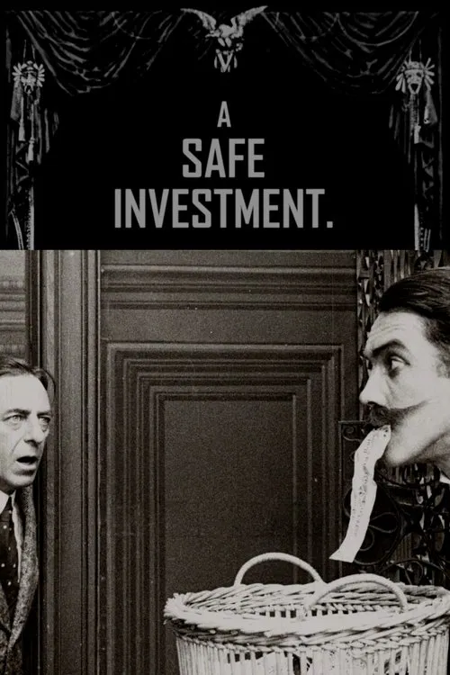 Poster do filme A Safe Investment