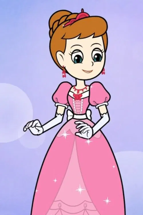 Cinderella tv show poster