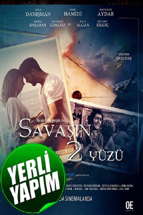 Savaşın 2 Yüzü movie poster