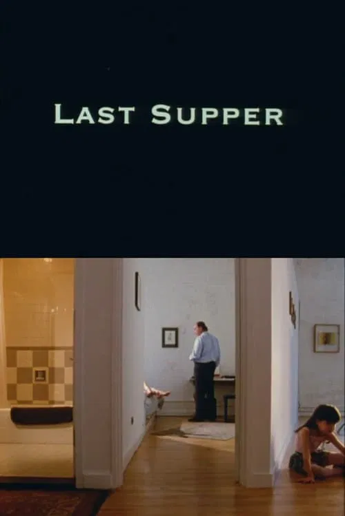 Poster do filme Last Supper