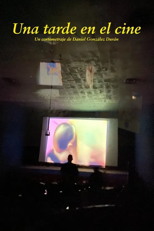 Una tarde en el cine movie poster