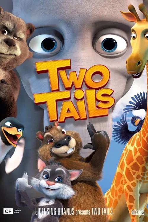 Two Tails movie poster
