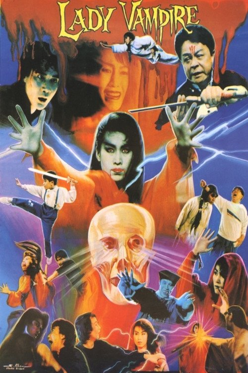 Miss Magic movie poster