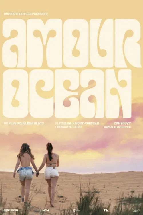 Amour Océan movie poster