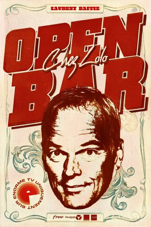 Open Bar tv show poster