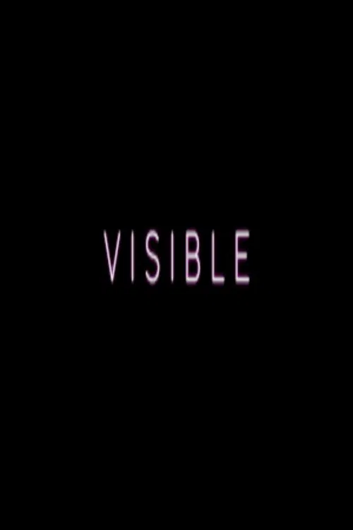 Poster do filme Visible