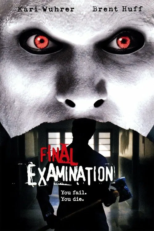 Final Examination movie poster