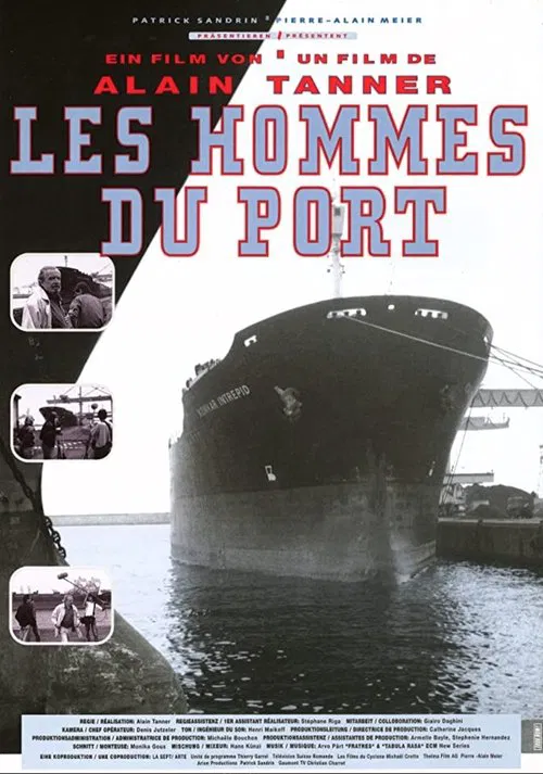 Men of the Port movie poster