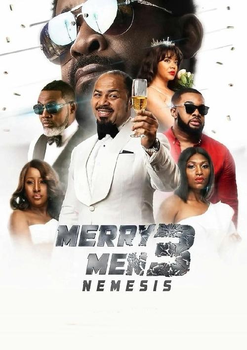 Merry Men 3: Nemesis movie poster