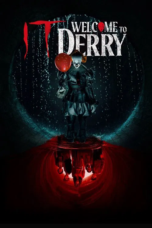 IT: Welcome to Derry tv show poster