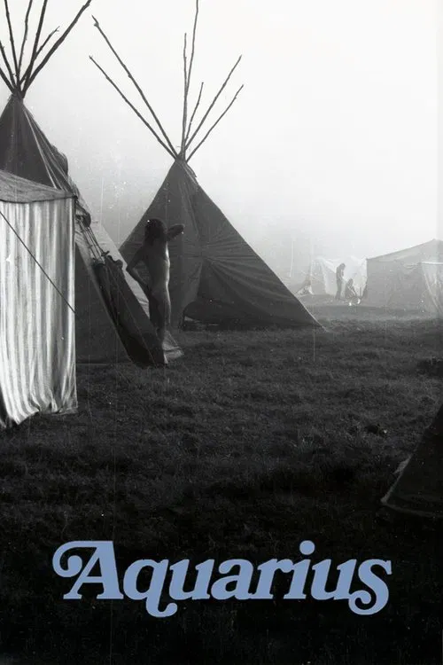 Aquarius movie poster