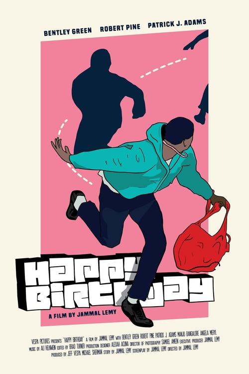 Happy Birthday movie poster