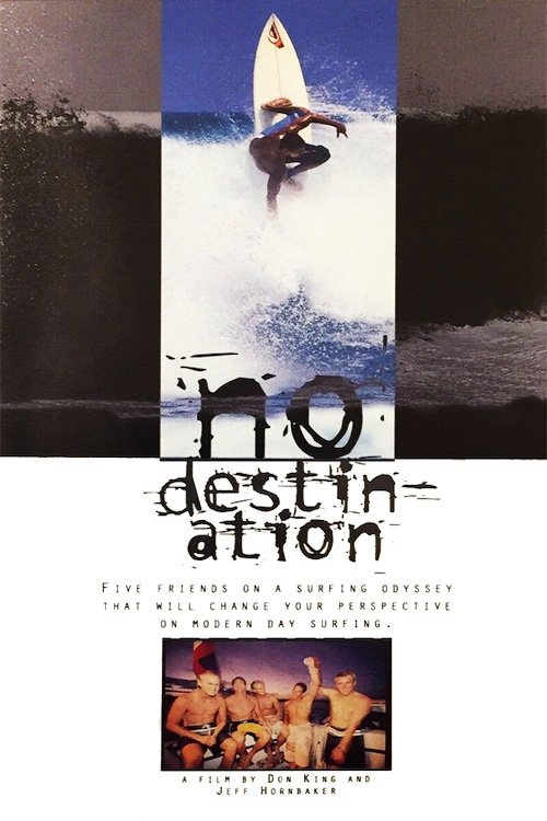 No Destination movie poster