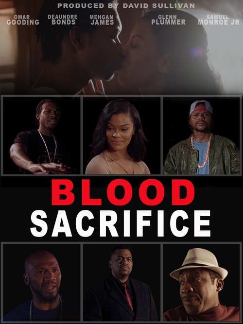 Blood Sacrifice movie poster
