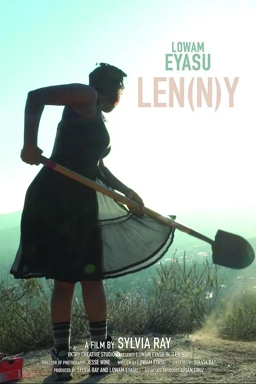 Len(n)y movie poster