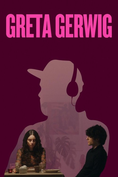 Greta Gerwig movie poster